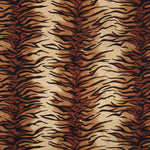 Sarja Elástica Animal Print Tigre - Ribes y Casals