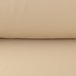 Tecido de Sarja Elástica Bege Claro - Ribes y Casals