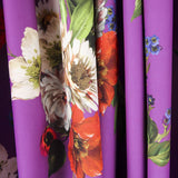 Sarja Elástica Corsage Malva - Ribes y Casals