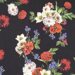 Sarja Elástica Corsage Preta - Ribes y Casals