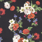 Sarja Elástica Corsage Preta - Ribes y Casals