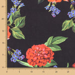 Sarja Elástica Corsage Preta - Ribes y Casals