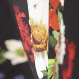 Sarja Elástica Corsage Preta - Ribes y Casals