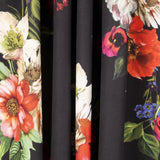 Sarja Elástica Corsage Preta - Ribes y Casals