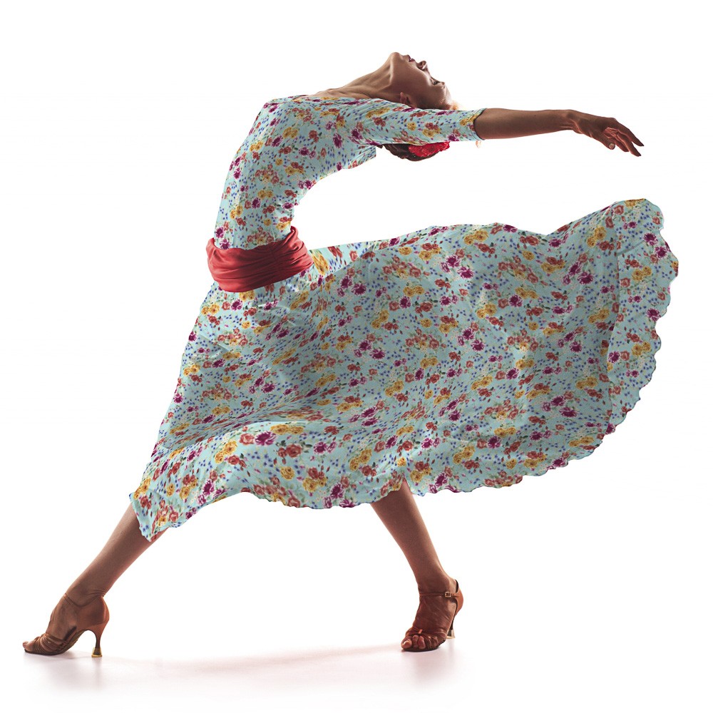 Bielástico flamenca - Ribes y Casals