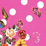 Sarja Elástica Flamenca Rosa - Ribes y Casals