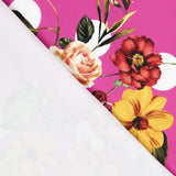 Sarja Elástica Flamenca Rosa - Ribes y Casals