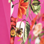 Sarja Elástica Flamenca Rosa - Ribes y Casals