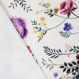 Sarja Elástica Flor Manila Crua - Ribes y Casals