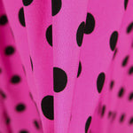 Sarja Elástica Flor Manila Cru - Ribes y Casals