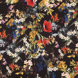 Sarja  Elástica Sauvage Preta - Ribes y Casals