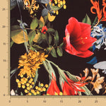 Sarja  Elástica Sauvage Preta - Ribes y Casals