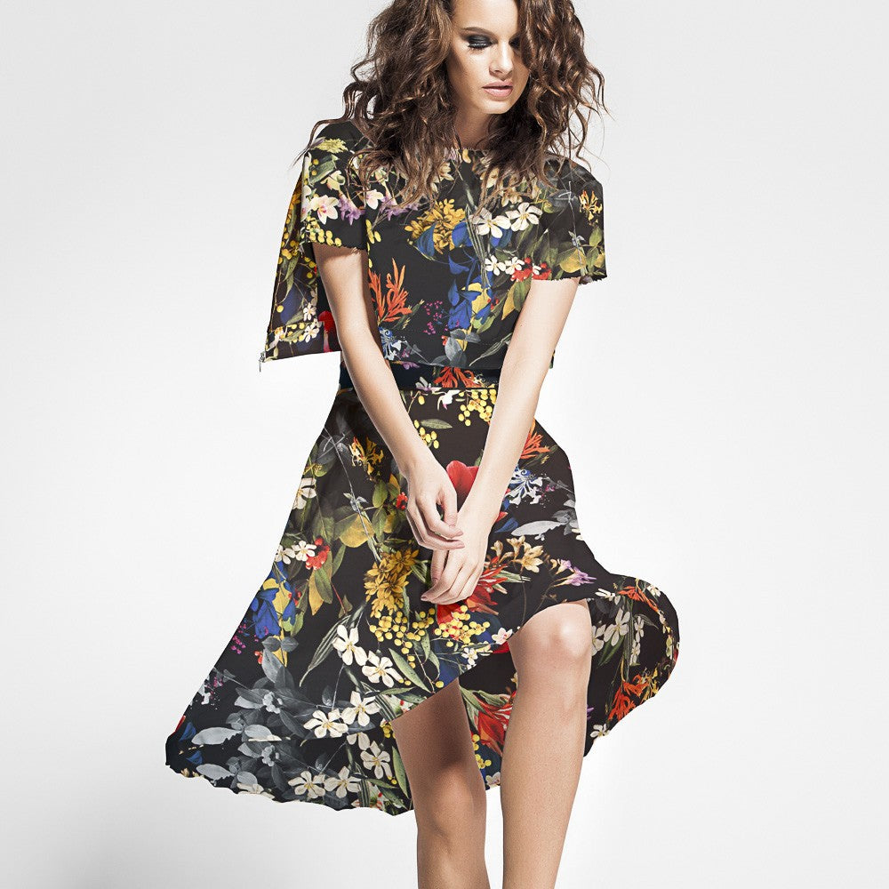 Sarja  Elástica Sauvage Preta - Ribes y Casals