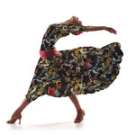 Sarja  Elástica Sauvage Preta - Ribes y Casals