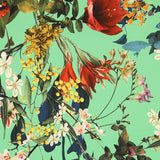 Sarja Elástica Sauvage Verde Hortelã - Ribes y Casals