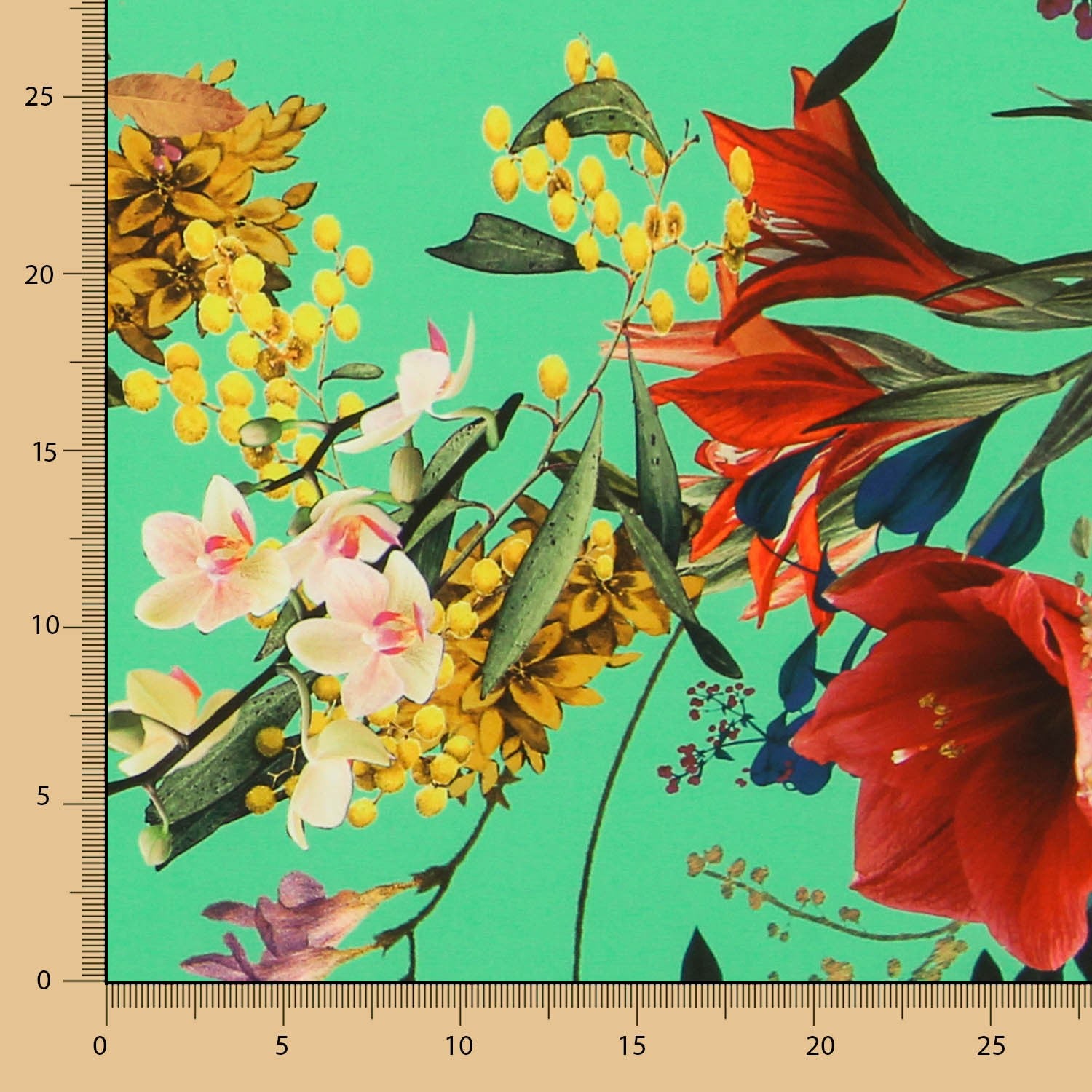 Sarja Elástica Sauvage Verde Hortelã - Ribes y Casals