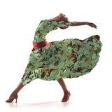 Sarja Elástica Sauvage Verde Hortelã - Ribes y Casals