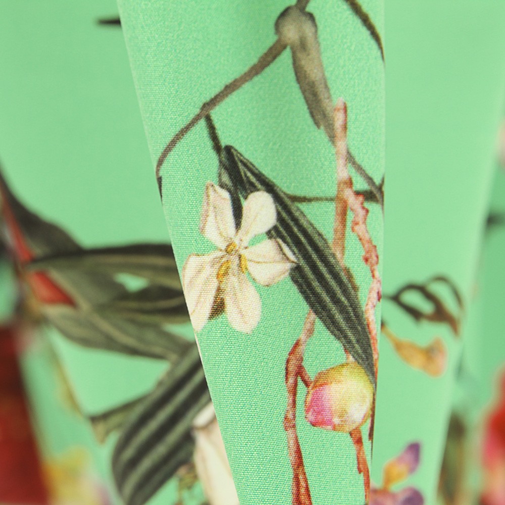 Sarja Elástica Sauvage Verde Hortelã - Ribes y Casals