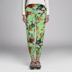 Sarja Elástica Sauvage Verde Hortelã - Ribes y Casals