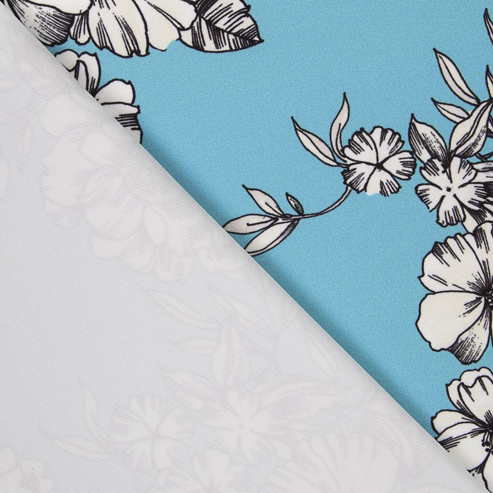 Sarja ElÃ¡stica Vintage Azul - Ribes y Casals