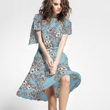 Sarja ElÃ¡stica Vintage Azul - Ribes y Casals