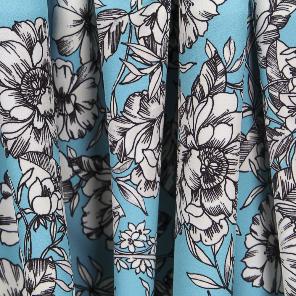 Sarja ElÃ¡stica Vintage Azul - Ribes y Casals