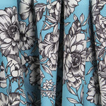 Sarja ElÃ¡stica Vintage Azul - Ribes y Casals