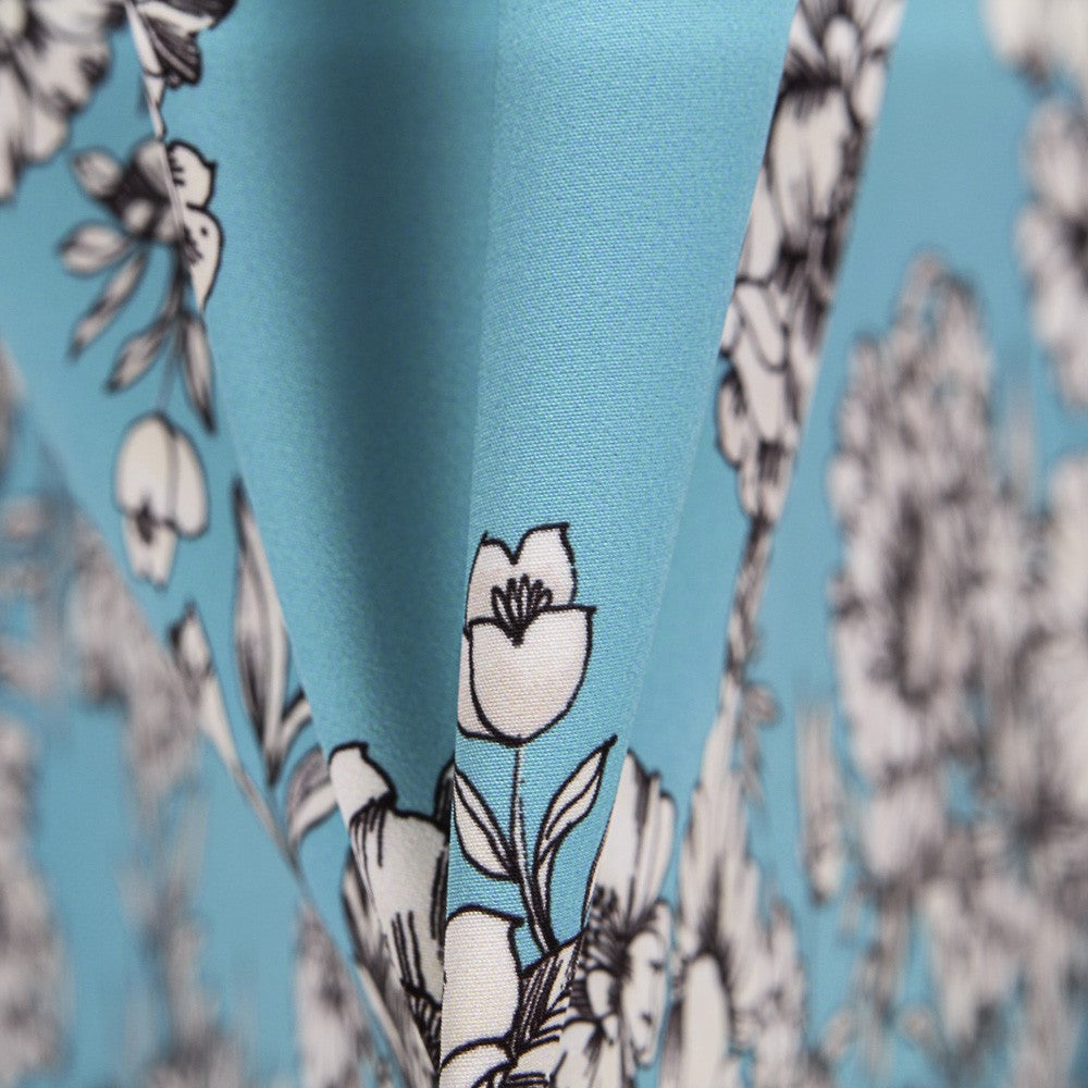 Sarja ElÃ¡stica Vintage Azul - Ribes y Casals