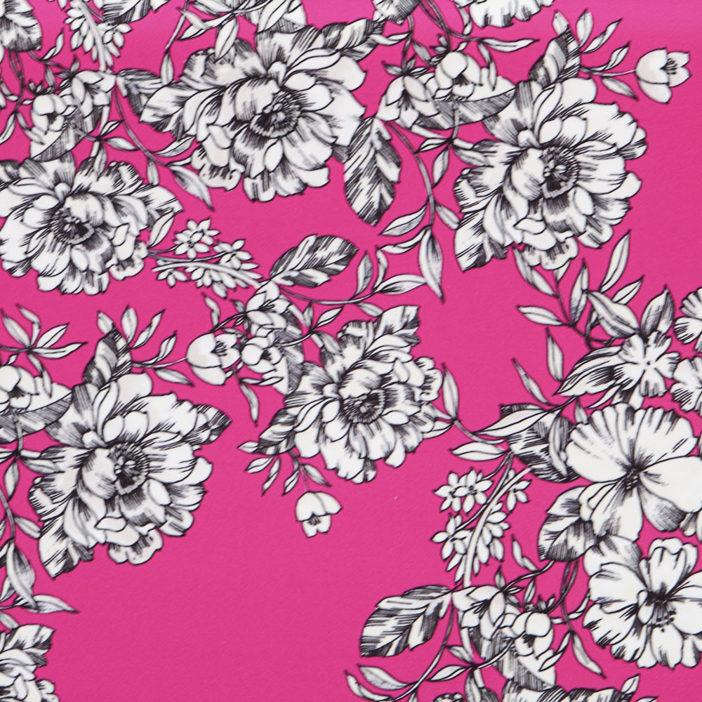 Sarja ElÃ¡stica Vintage FÃºcsia - Ribes y Casals