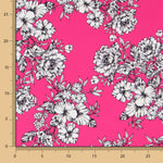 Sarja ElÃ¡stica Vintage FÃºcsia - Ribes y Casals