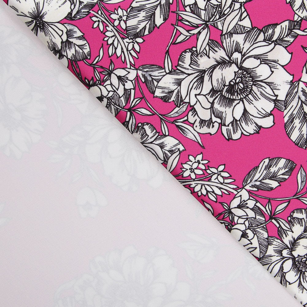 Sarja ElÃ¡stica Vintage FÃºcsia - Ribes y Casals