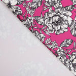 Sarja ElÃ¡stica Vintage FÃºcsia - Ribes y Casals