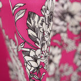 Sarja ElÃ¡stica Vintage FÃºcsia - Ribes y Casals