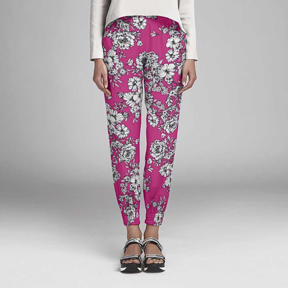 Sarja ElÃ¡stica Vintage FÃºcsia - Ribes y Casals