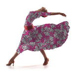 Sarja ElÃ¡stica Vintage FÃºcsia - Ribes y Casals