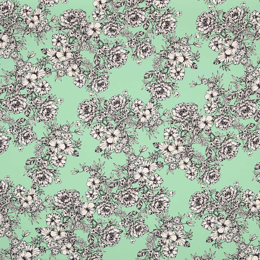 Sarja  ElÃ¡stica Vintage Verde - Ribes y Casals