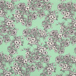 Sarja  ElÃ¡stica Vintage Verde - Ribes y Casals