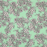 Sarja  ElÃ¡stica Vintage Verde - Ribes y Casals