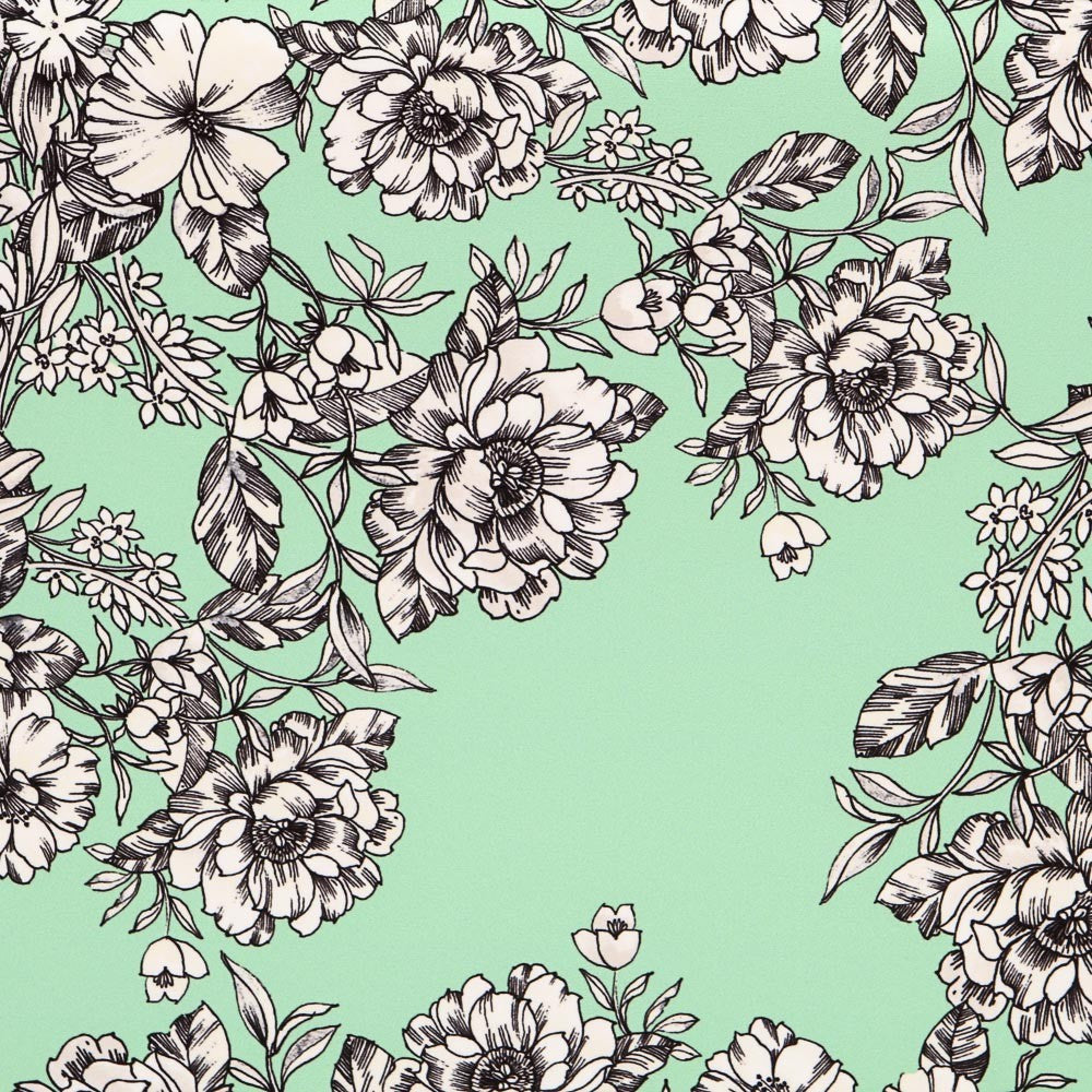 Sarja  ElÃ¡stica Vintage Verde - Ribes y Casals