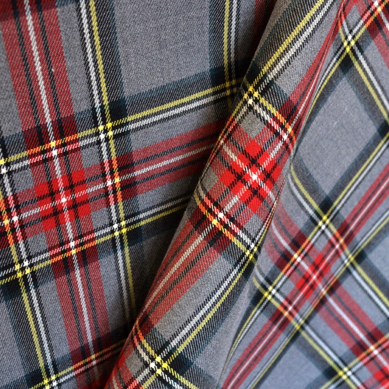 Sarga Escocés Gris Rojo - Ribes y Casals
