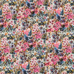Tecido Viscose Liberty Rosa - Ribes y Casals
