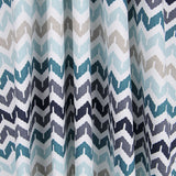 Sarja Zigzag Azul - Ribes y Casals