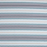 Sarja Zigzag Azul - Ribes y Casals