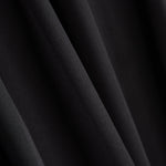 Sarja Algodão Elástico Preto - Ribes y Casals