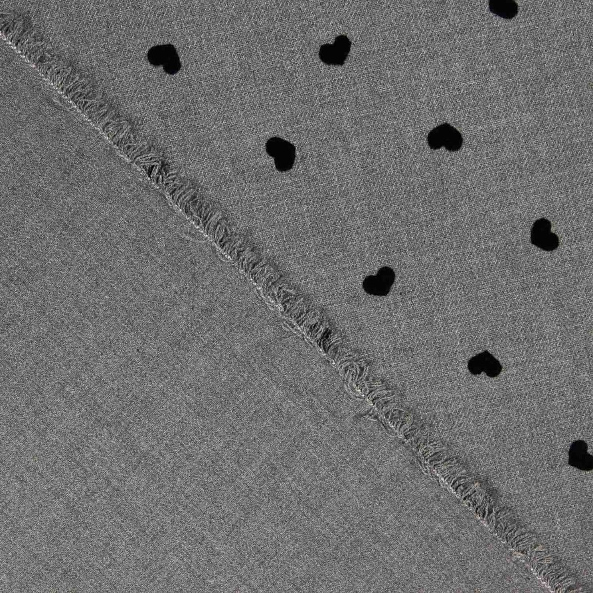 Sarja Corações Flockados - Ribes y Casals