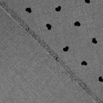 Sarja Corações Flockados - Ribes y Casals