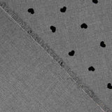 Sarja Corações Flockados - Ribes y Casals