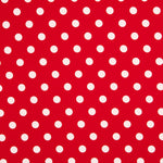 Retal Sarga Elástica Lunar Roja 125x150 cm - Ribes y Casals