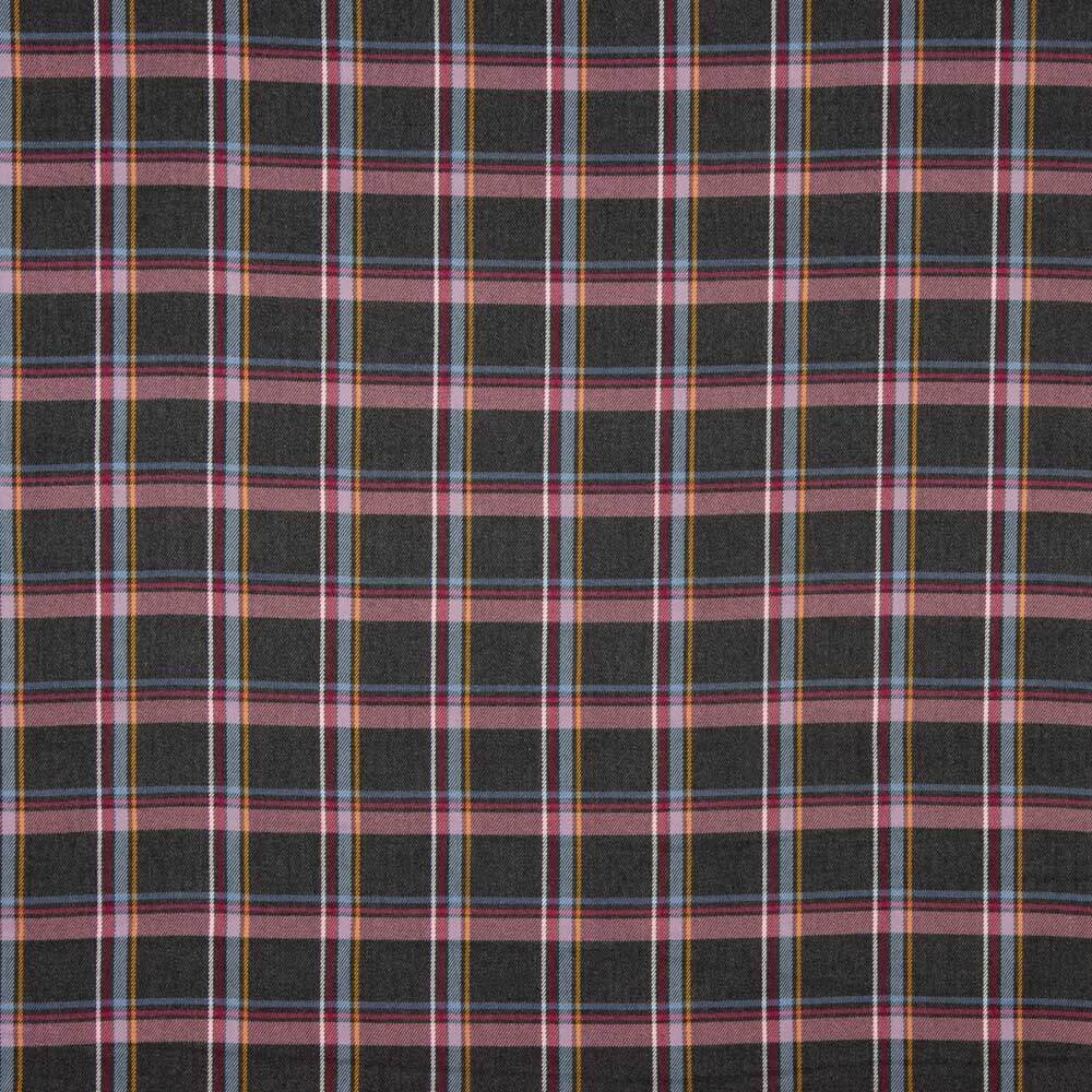 Sarja Elástica Tartan Ciclame - Ribes y Casals