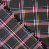 Sarja Elástica Tartan Ciclame - Ribes y Casals